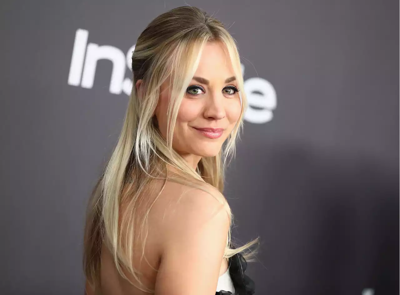 Kaley Cuoco Reveals The Moment She Knew She Wanted To Have A Baby