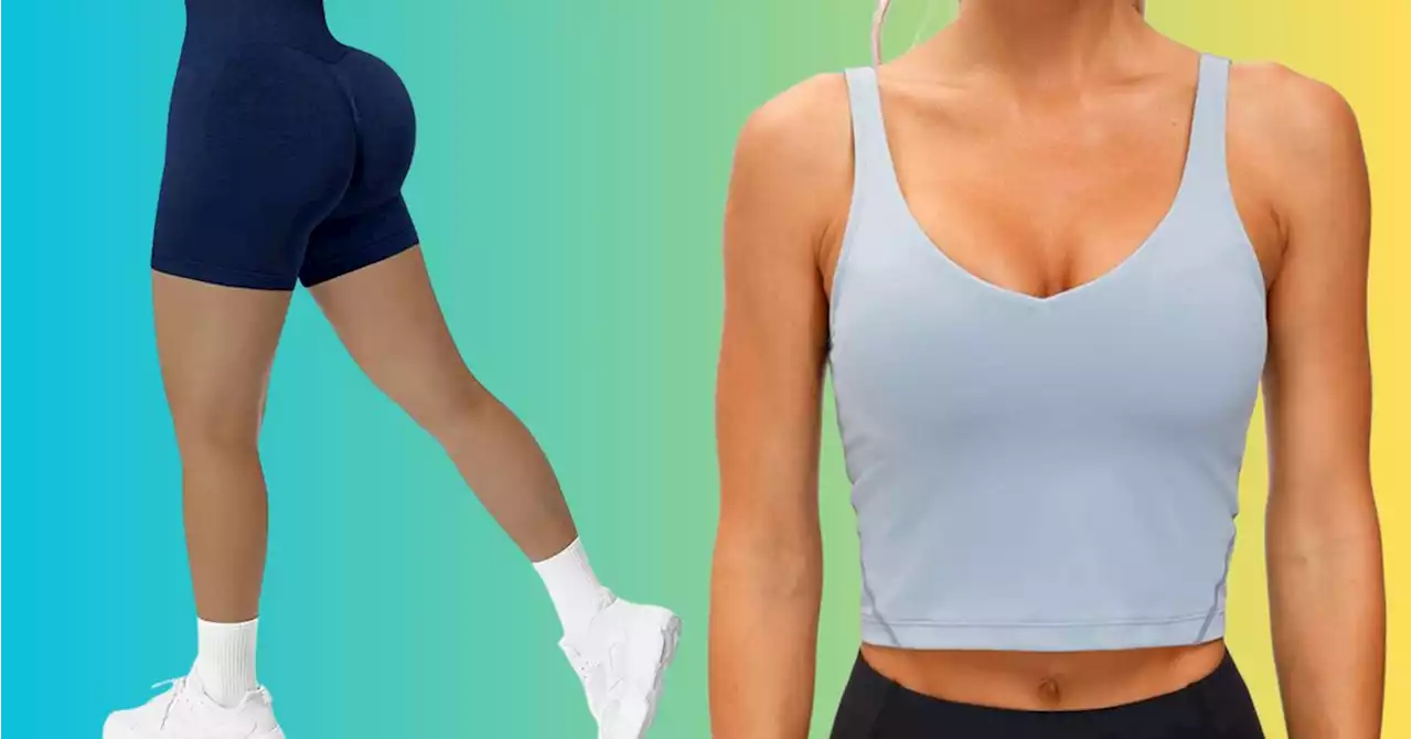 30 TikTok Fitness Products Reviewers Are Raving About