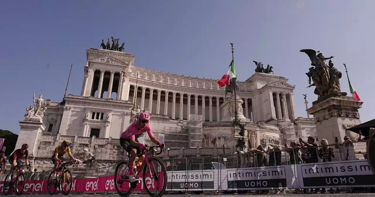 Fare i conti con il Giro d'Italia