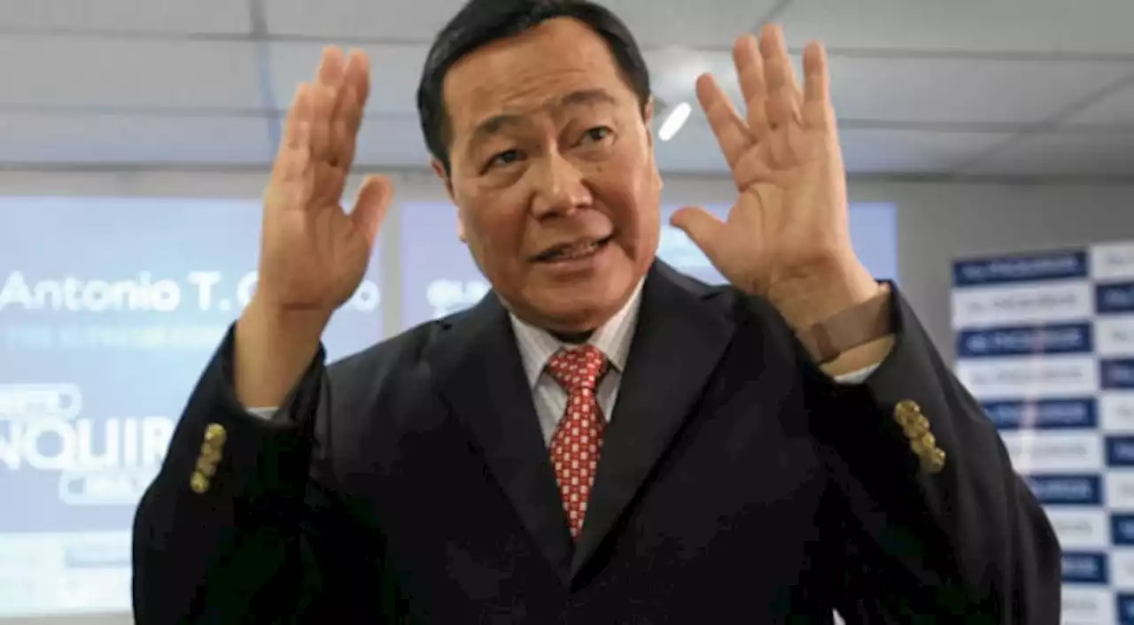 Carpio confident of PH win if sea dispute with China is brought to UN