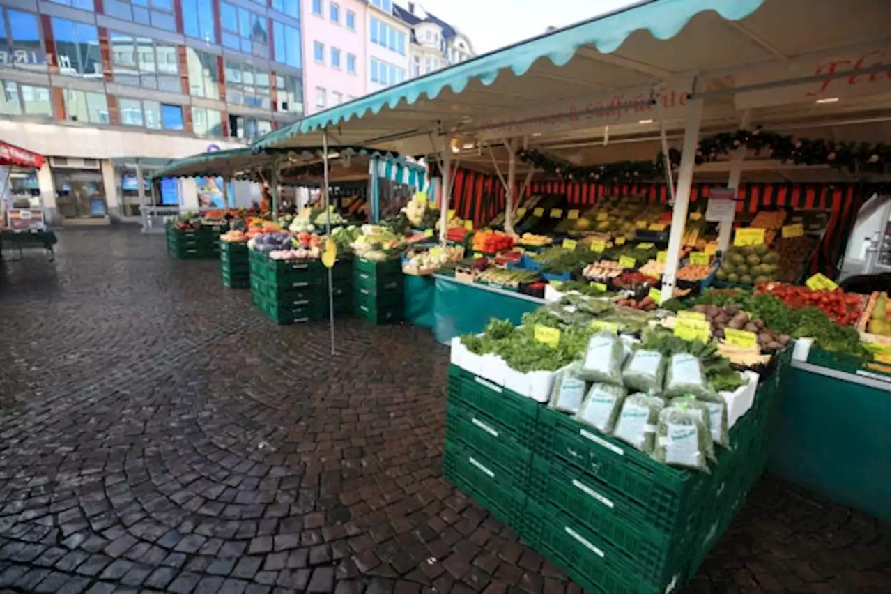 Inflation dips in German states, pointing to national drop