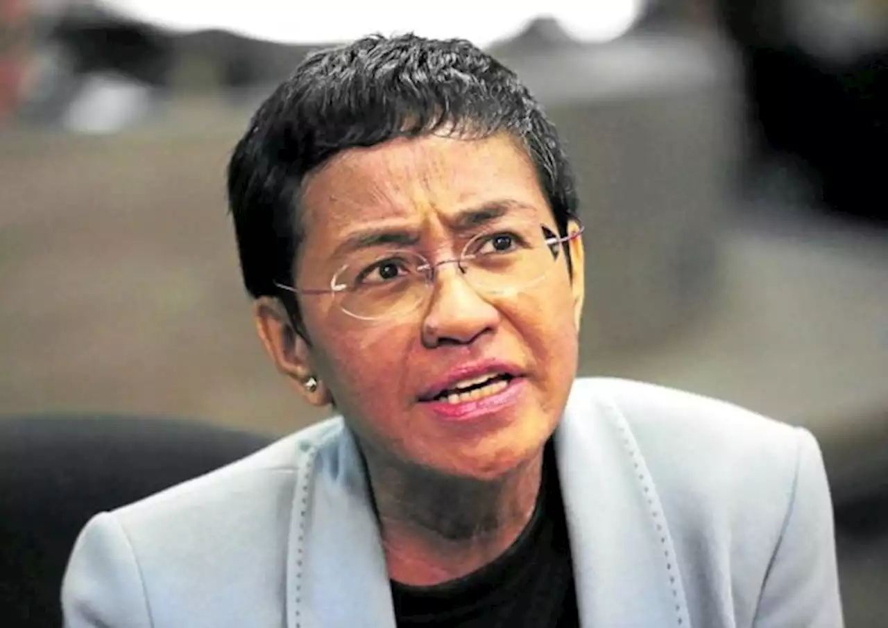 SC allows Maria Ressa to travel again