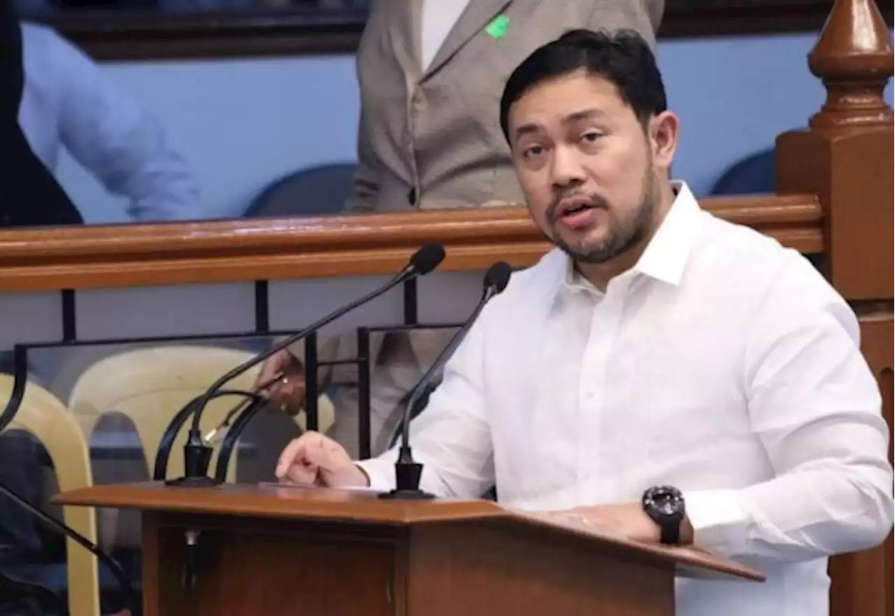 Villar thanks lawmakers for passing Maharlika Investment Fund bill