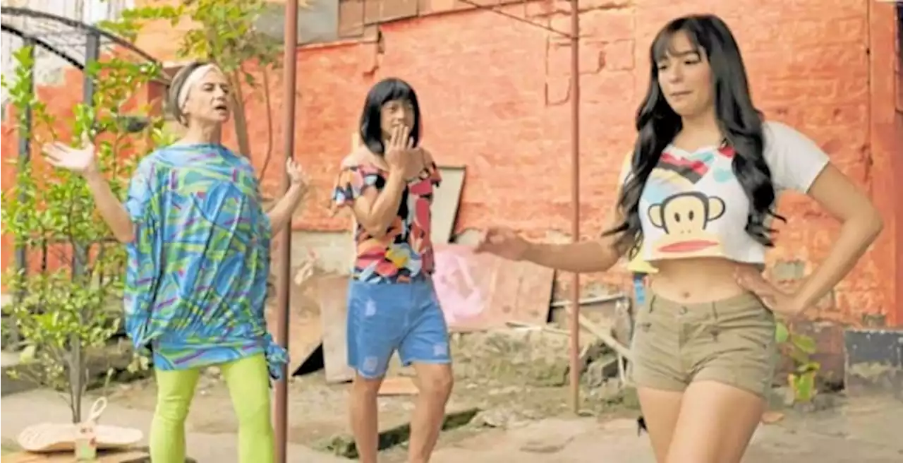 What Andrea, JC and Christian discovered about dressing in drag for ‘Drag You & Me’