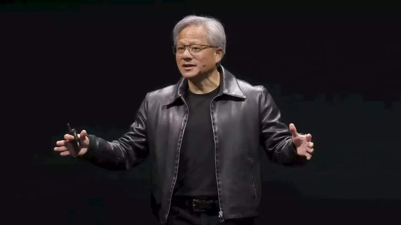 The AI revolution has just begun: Nvidia CEO says seize the opportunity