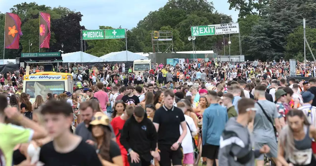 Marlay Park concerts: Significant traffic delays in area on gig days ‘inevitable’, say organisers