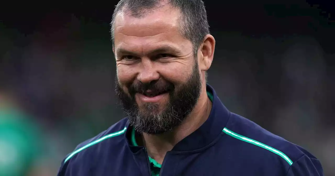 Mary Hannigan: Loyalty runs right through Andy Farrell’s World Cup training squad