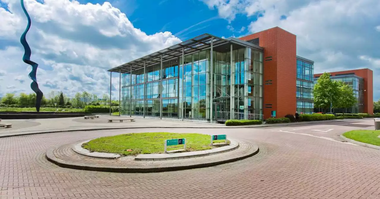 Office investment at Dublin’s Park West Business Park for €3.5m