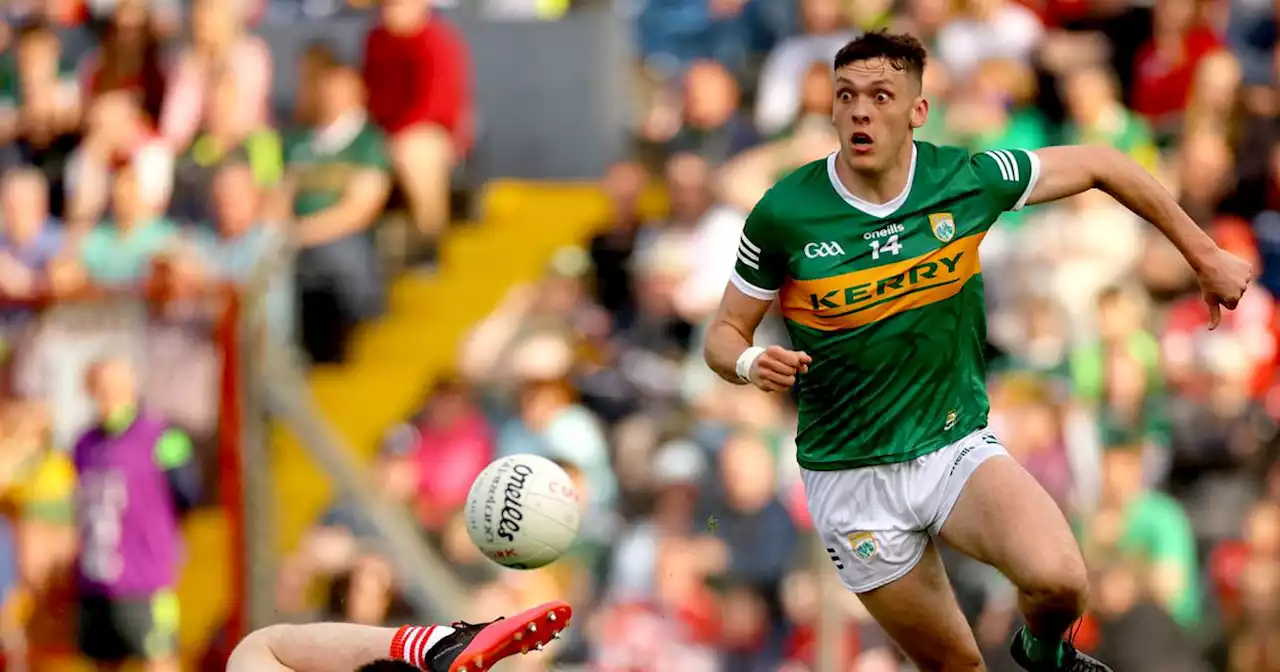 Darragh Ó Sé: If there’s any bit of fight in this Cork team they can put it up to Kerry