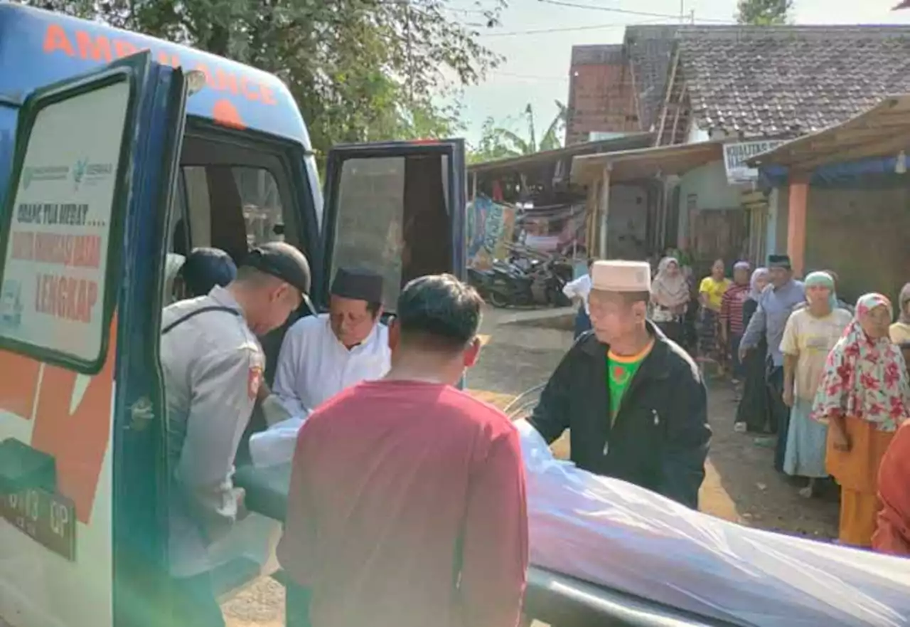 Dikira Tidur di Sawah, Buruh Tani di Laweyan Ternyata Meninggal