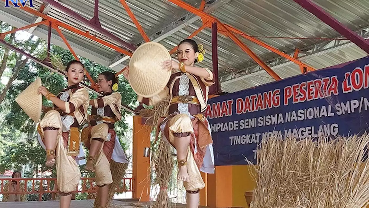 Festival Seni Pelajar Ajang Menari dan Edukasi