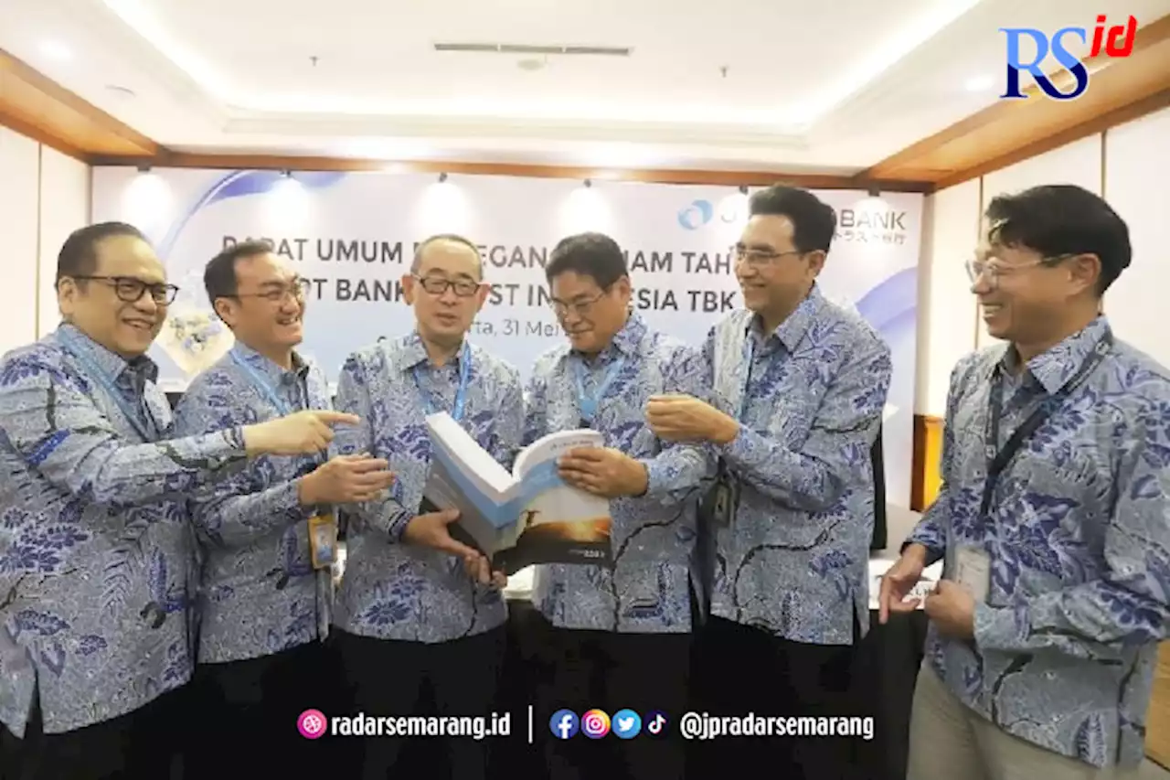 J Trust Bank Gelar Rapat Umum Pemegang Saham Tahunan