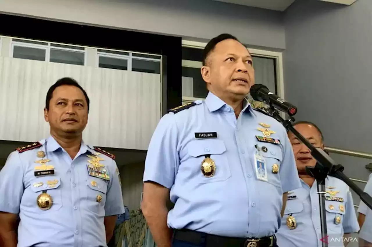 Kasau: TNI AU Ikut Kaji Pertahanan Udara di IKN Nusantara - Jawa Pos