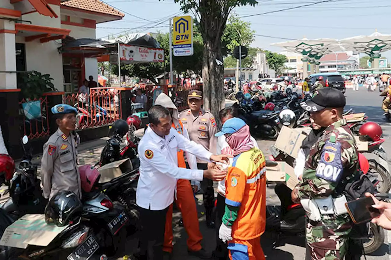 Masih Temukan Jukir Tak Resmi dan Terima Uang di Alun-alun Pasuruan