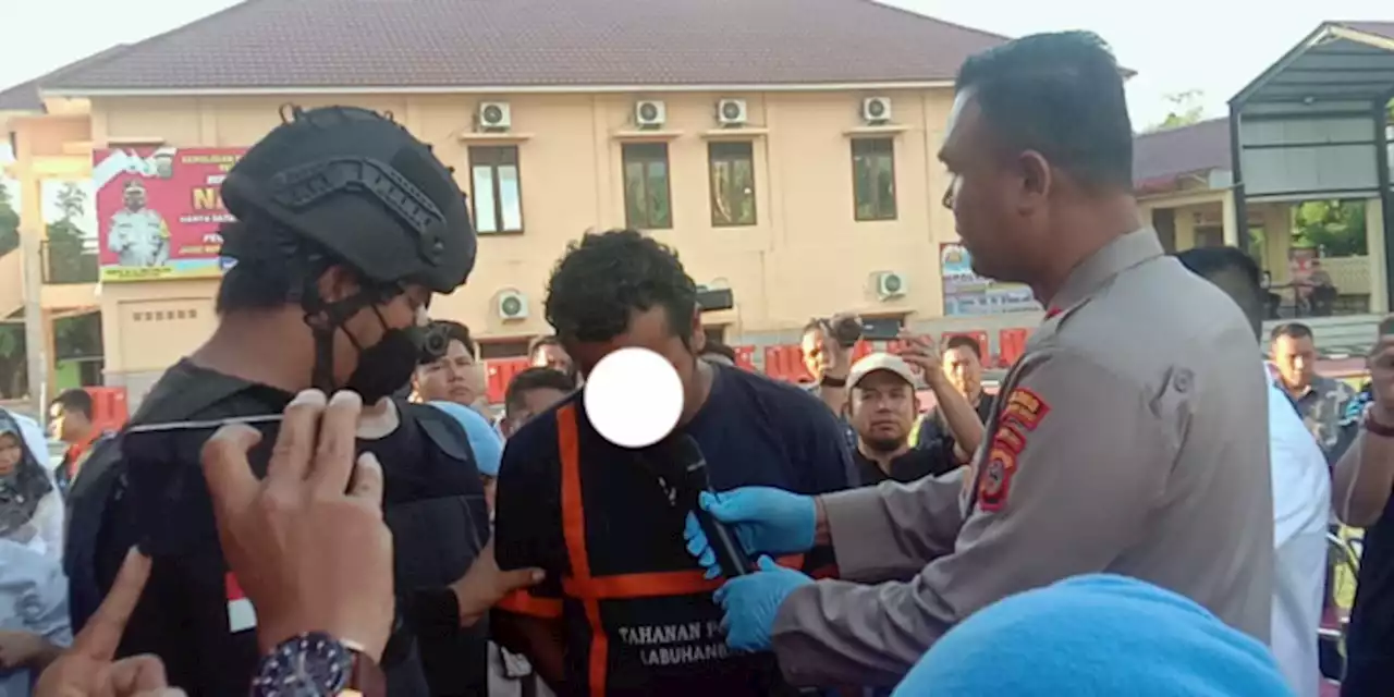 Mengendap Masuk ke Asrama, Oknum Guru SMP Cabuli 12 Siswa