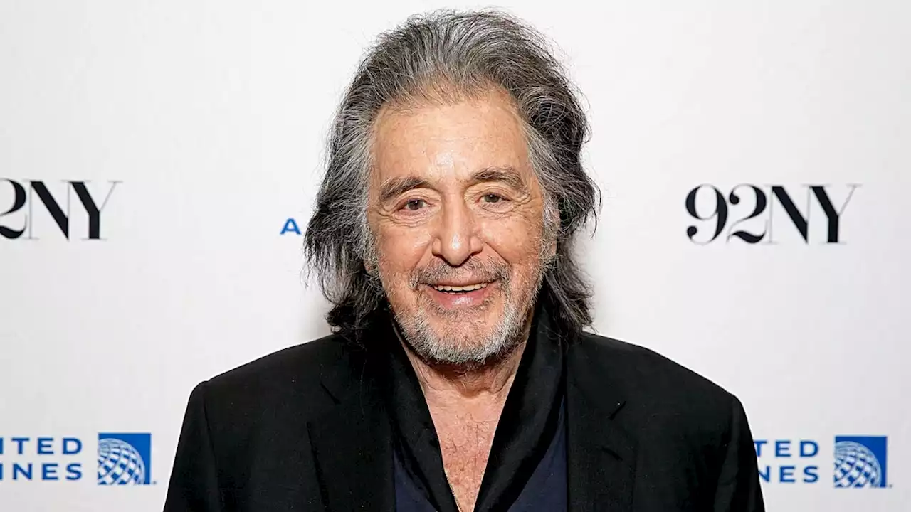 Al Pacino, 83, Has Impregnated His 29-Year-Old Girlfriend