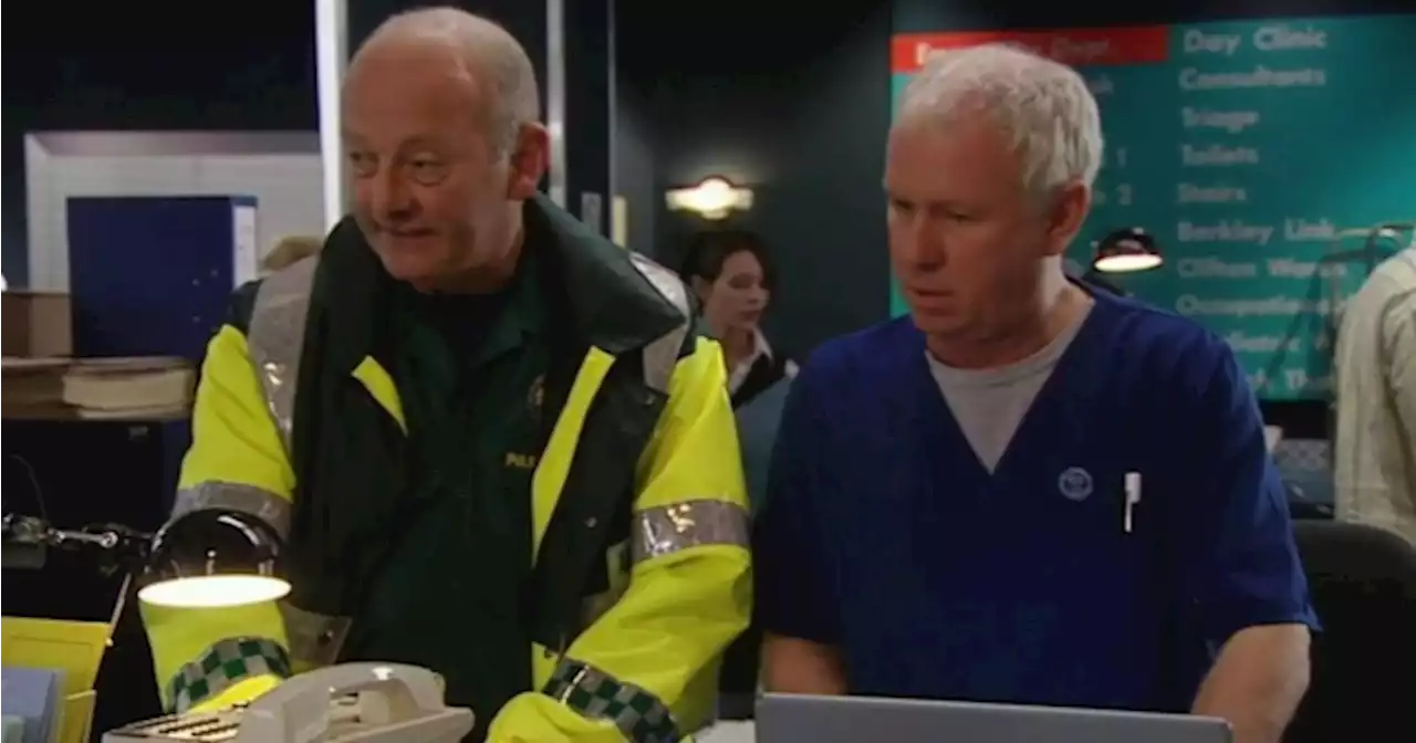 Casualty's longest-serving actor is leaving the show after 37 years | JOE.ie