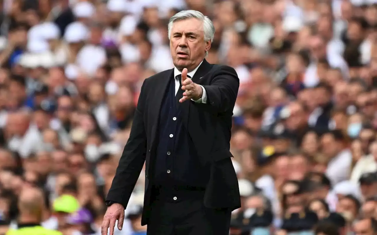 Ancelotti irá seguir no Real e já iniciou planejamento da próxima temporada, diz jornal espanhol | Esporte | O Dia