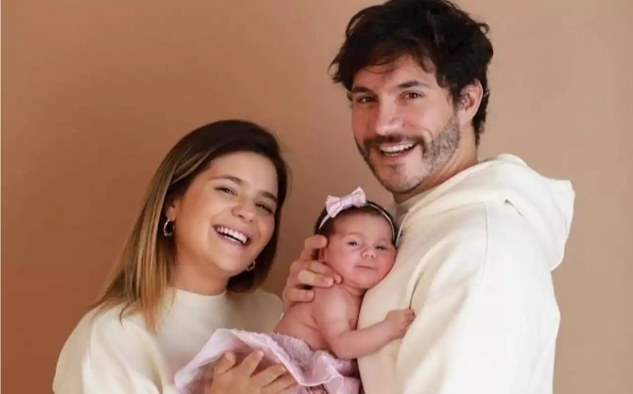 Eliezer revela truque para fazer com que filha durma durante a noite | Celebridades | O Dia