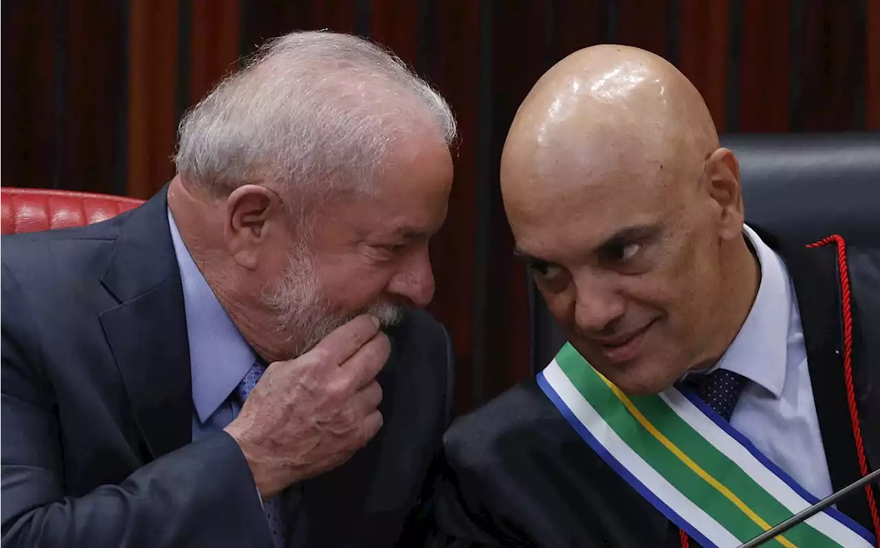 Advogados aliados de Moraes tomam posse como ministros efetivos do TSE