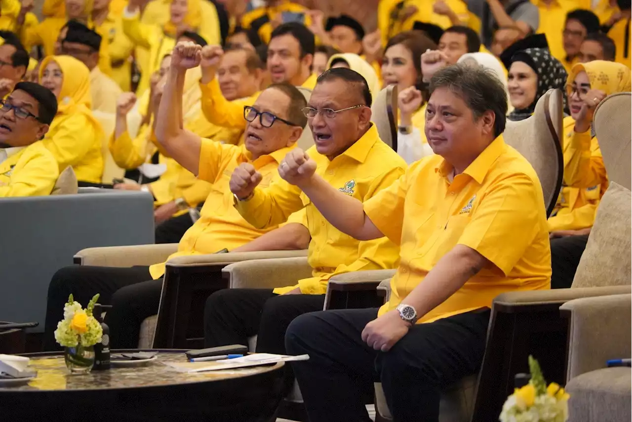 Jika Ikut Pilpres 2024, Tokoh Ini dapat Mencegah Golkar Turun Kelas, Bukan Airlangga