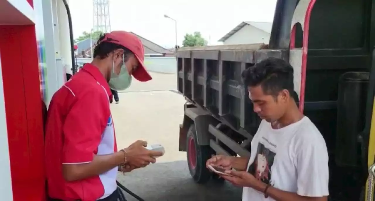 Transaksi Solar di Bali Per 1 Juni 2023 Wajib Pakai QR Code, Buruan Registrasi!