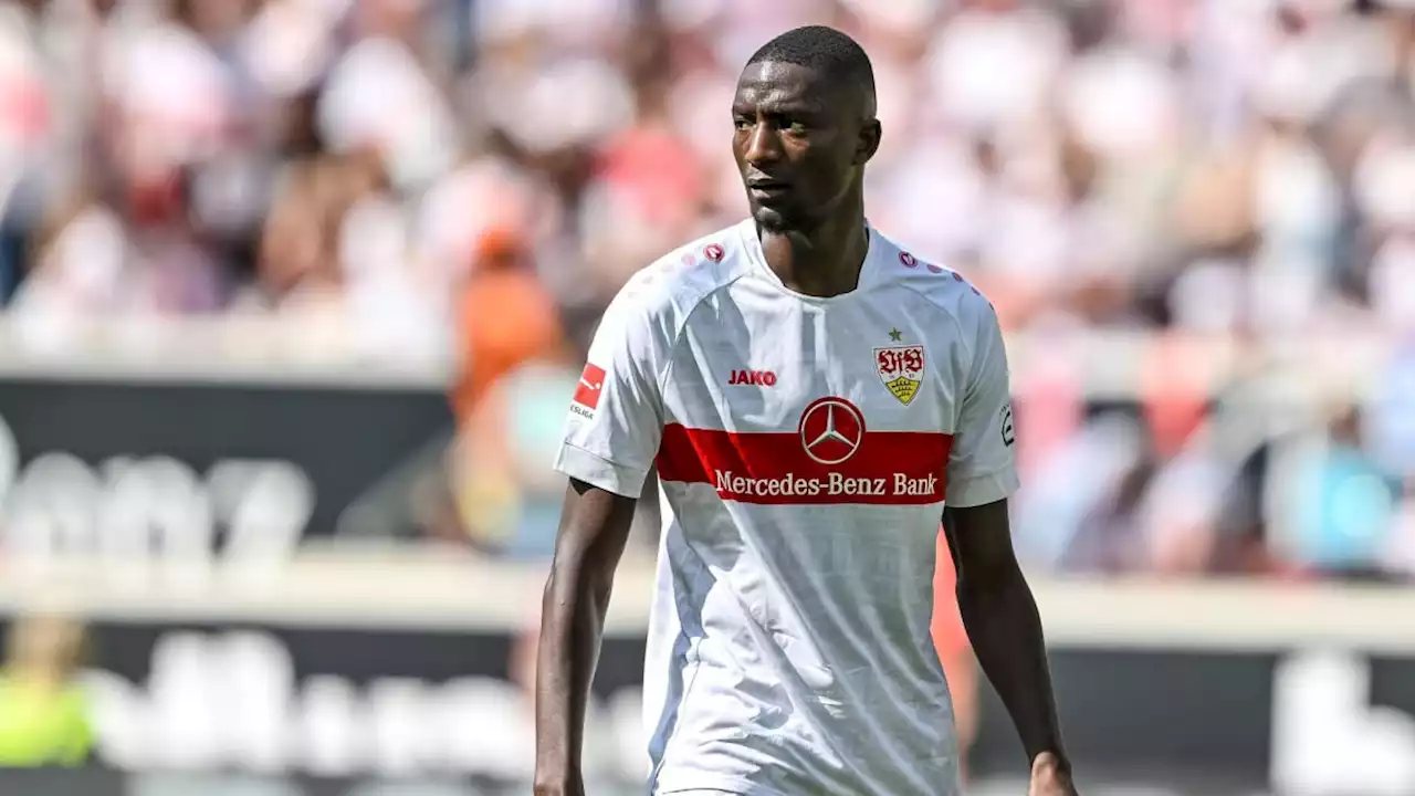 Ligaunabhängiger Vertrag: VfB zieht Kaufoption bei Guirassy