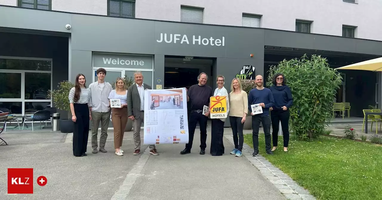 Pionierprojekt: Jufa-Hotel in Graz soll zum ersten steirischen Upcycling-Hotel werden