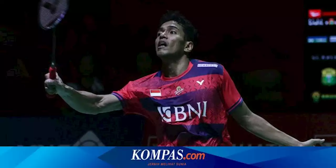 Hasil Thailand Open 2023: Chico ke 16 Besar Bertemu Jagoan Thailand