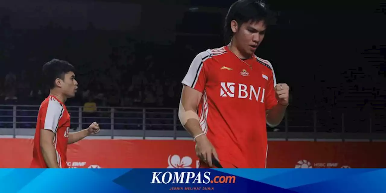 Link Live Streaming Thailand Open 2023, Tersaji Duel Merah-Putih