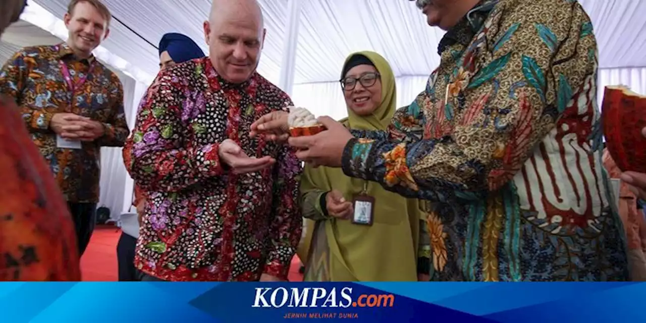 AS Berinvestasi di Komunitas Petani Penghasil Kopi dan Kakao Indonesia