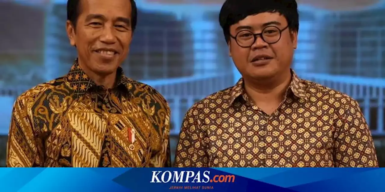 Aulia Akbar, Warga Bandung Pembuat Logo IKN, Dapat Hadiah Rp 185 Juta