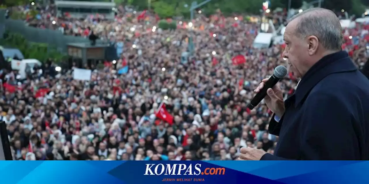 Erdogan Menang Pilpres, Mata Uang Lira Turun di Titik Terendah