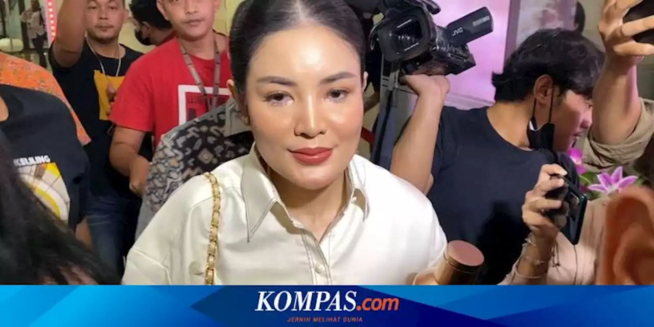 Hari Ini, Nindy Ayunda Kembali Diperiksa Terkait Kasus yang Menjerat Dito Mahendra