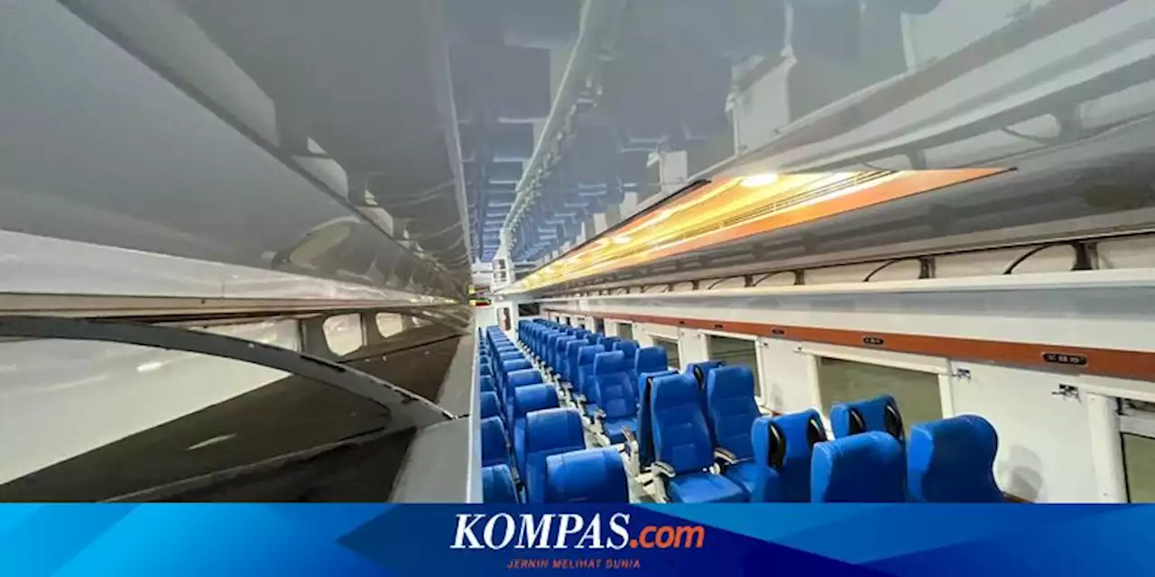 Kursi Kereta Api Kelas Ekonomi Dimodifikasi, Harga Tiket Ikut Naik?