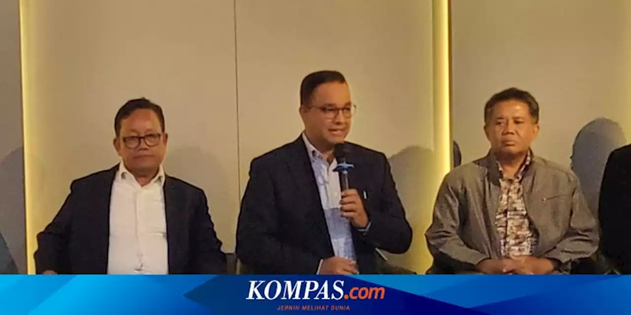 PKS Sebut Tiga Kandidat Cawapres Terkuat Anies: AHY, Khofifah, Aher