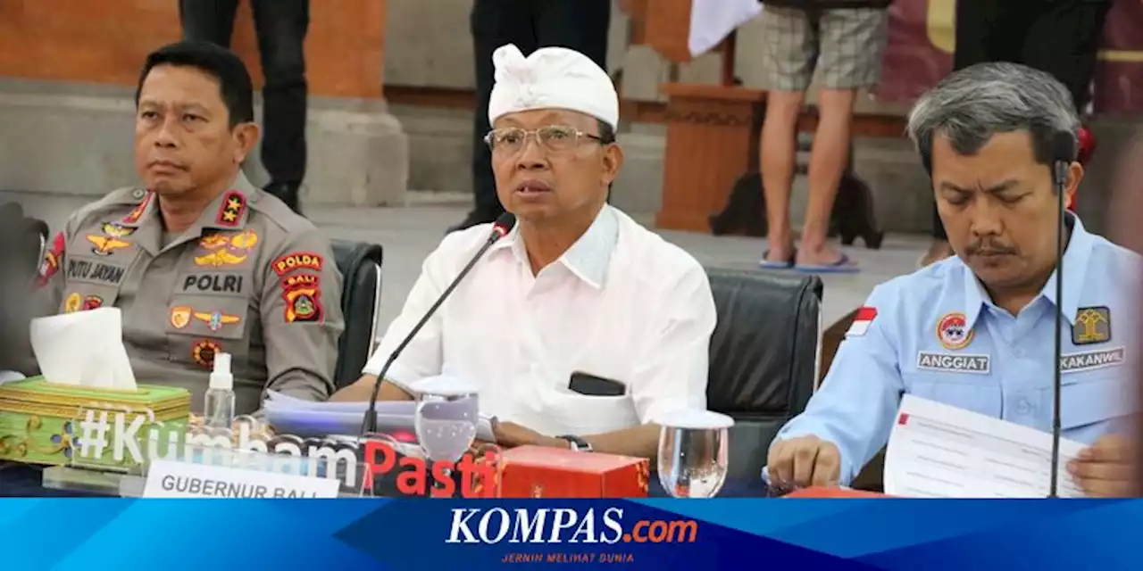 Polisi Sebut Banyak WNA Pinjam Nama Warga Lokal untuk Bangun Vila Ilegal di Bali