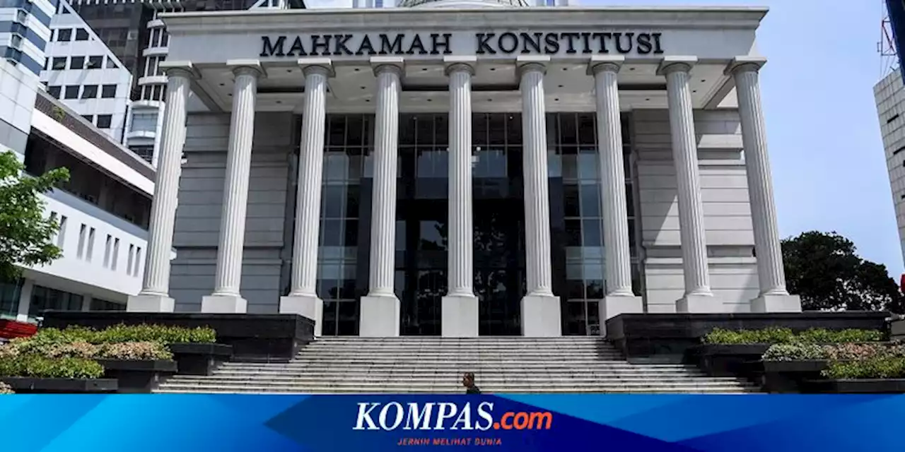 Posisi MK yang Kian Terkunci untuk Tolak Proporsional Tertutup