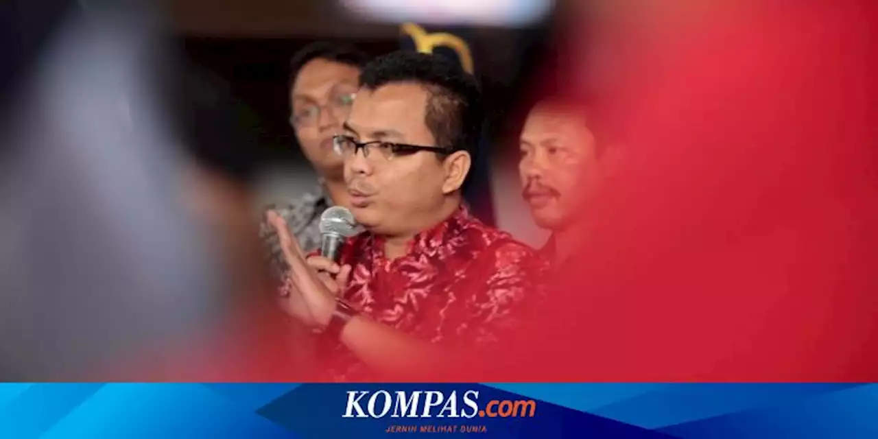 Profil Denny Indrayana, Pakar Hukum yang 'Ribut' soal Anies Bakal Dijegal dan Isu Putusan MK