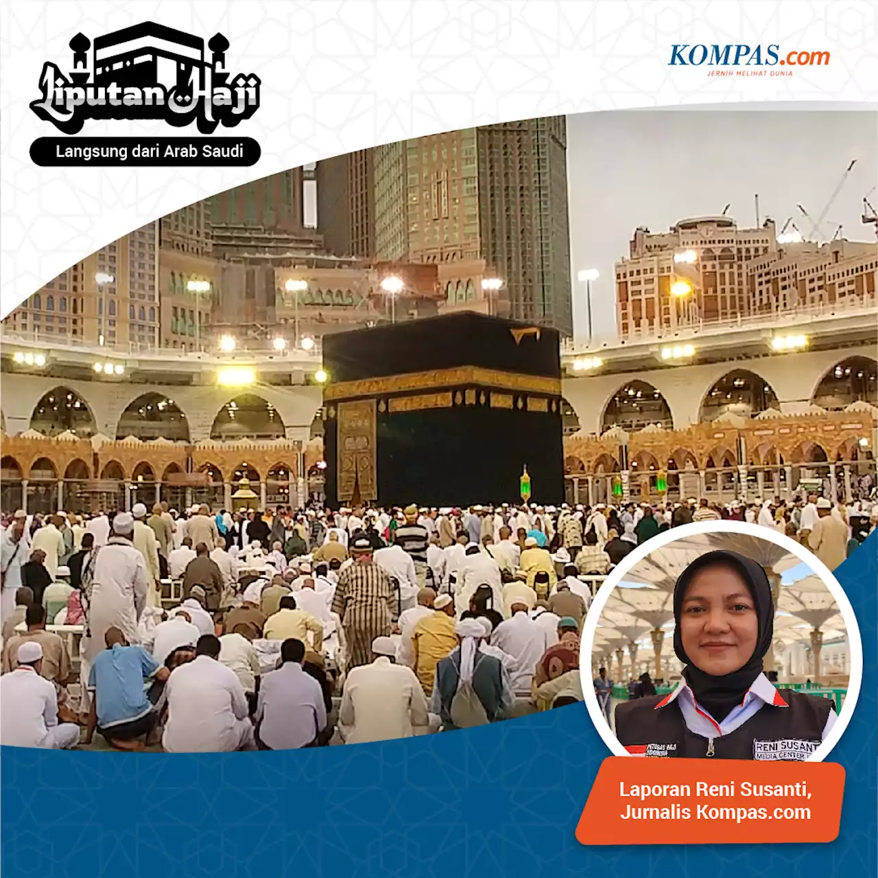 Kadaker Mekkah: Hotel Jemaah Haji di Mekkah Sudah Siap 100 Persen