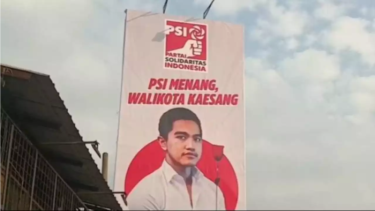 Kaesang Didukung Jadi Wali Kota Depok, Direktur Puskapol UI: Melanggengkan Praktik Politik Dinasti