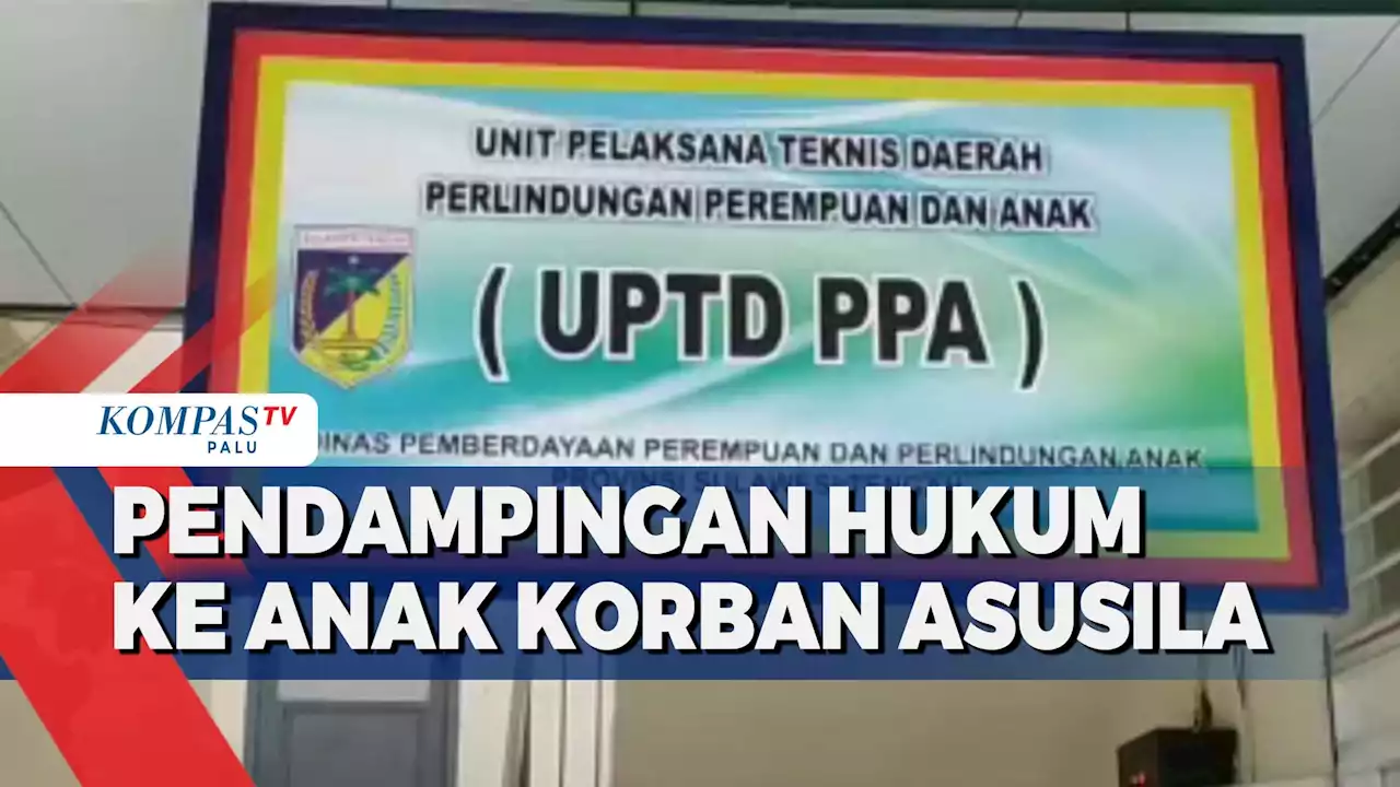 Pendampingan Hukum Ke Korban Asusila di Parigi Moutong