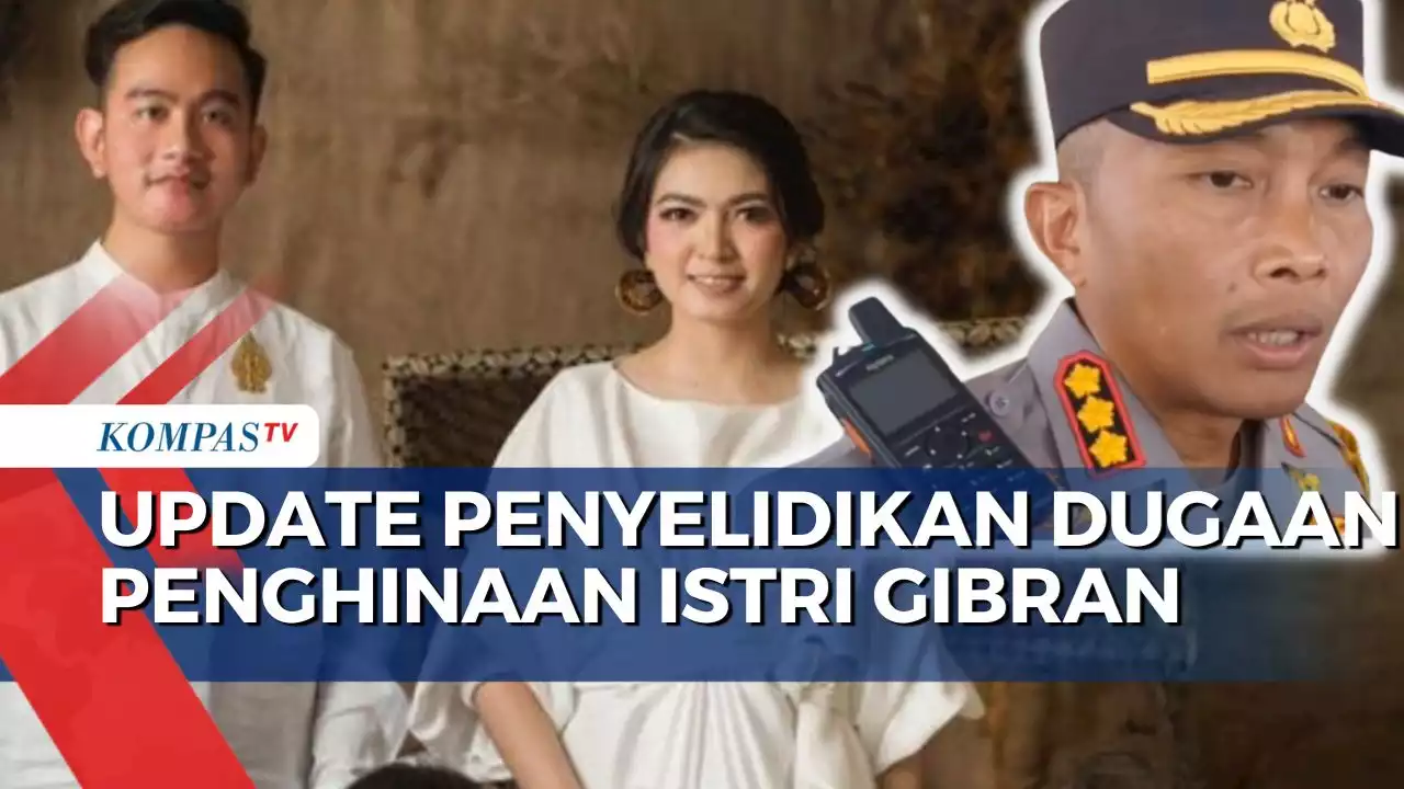 Polisi Tindak Lanjuti Laporan DPD PSI Solo soal Penghinaan Selvi Ananda Istri Gibran Rakabuming