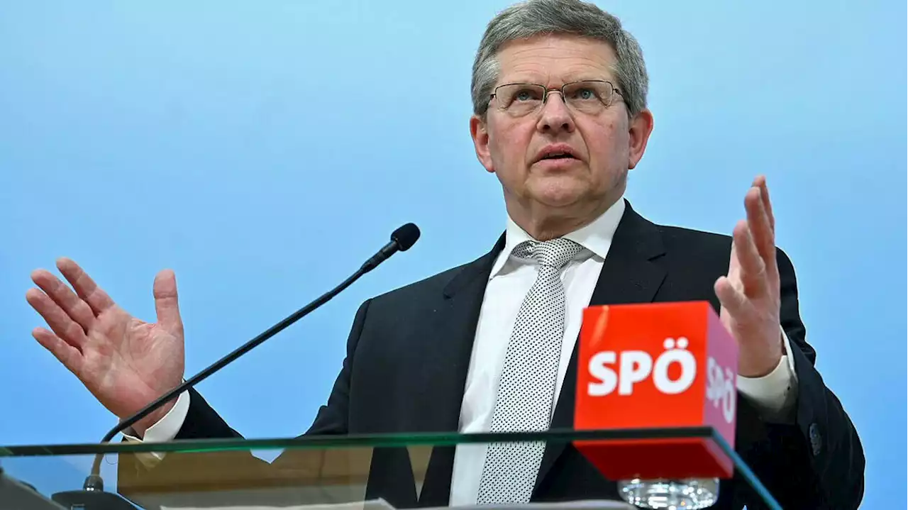 Paukenschlag in SPÖ: Deutsch wirft das Handtuch!