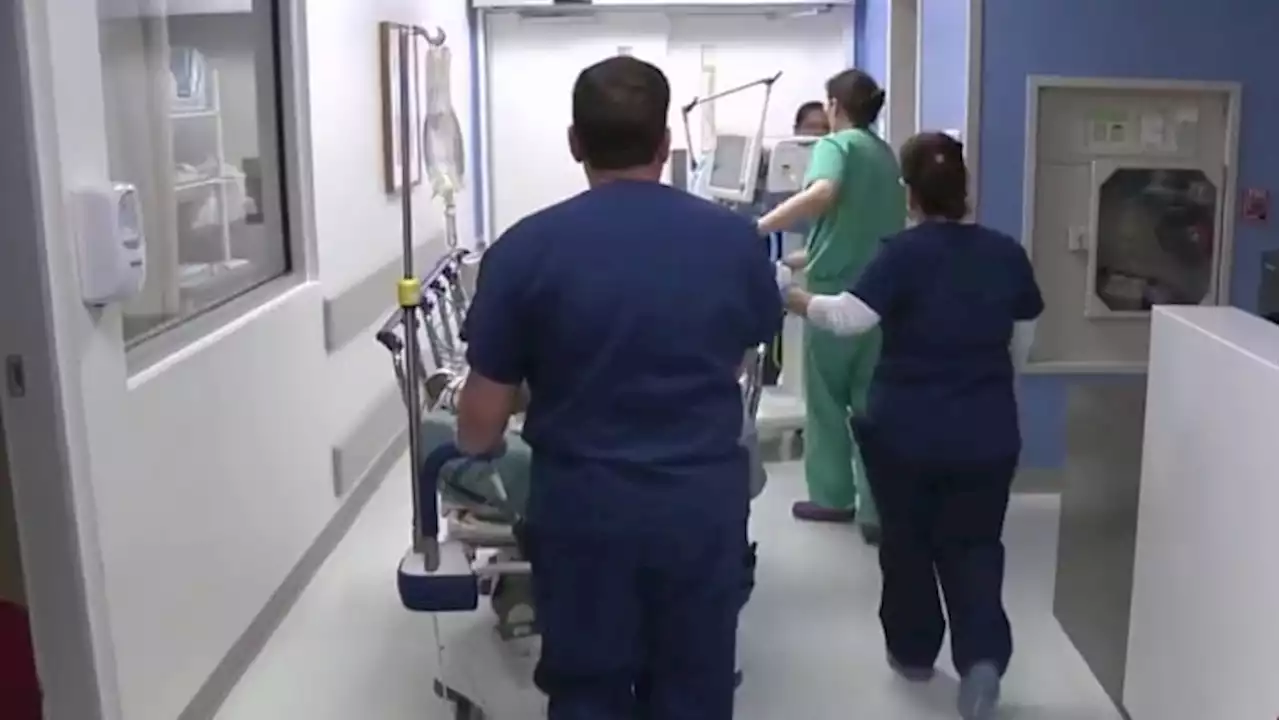 ER physicians begging lawmakers to help with overcrowded emergency departments