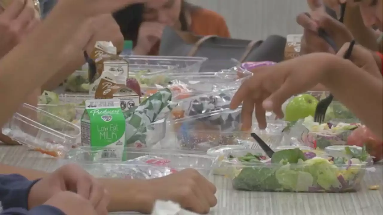 Granite School District's Seamless Summer program to provide free meals for children