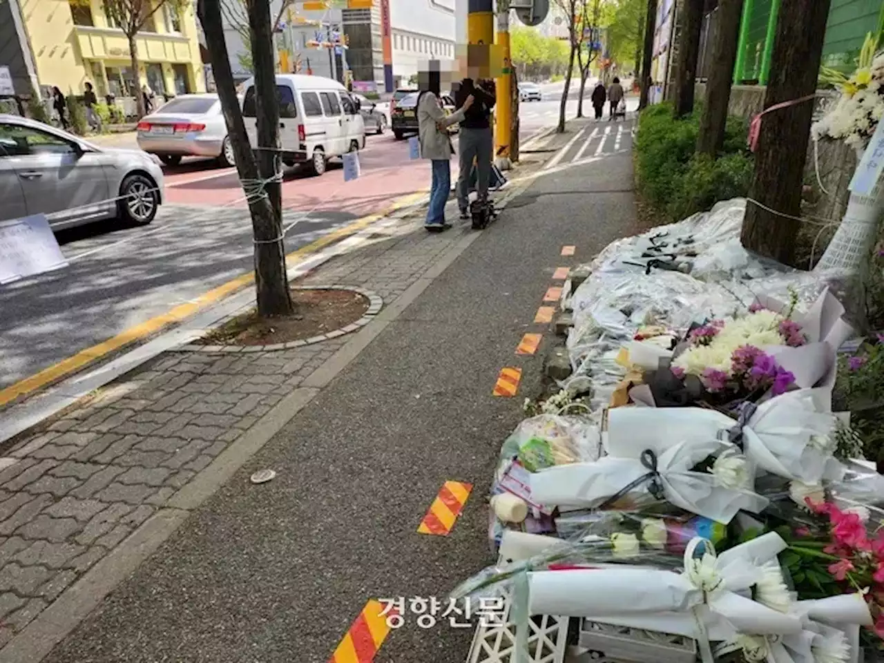 대전 스쿨존 사망사고 첫 재판…유족 “딸 돌아올 수 있다면 악마와도 계약”