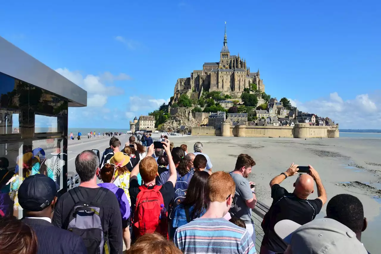 Le Mont-Saint-Michel, une fascination intacte