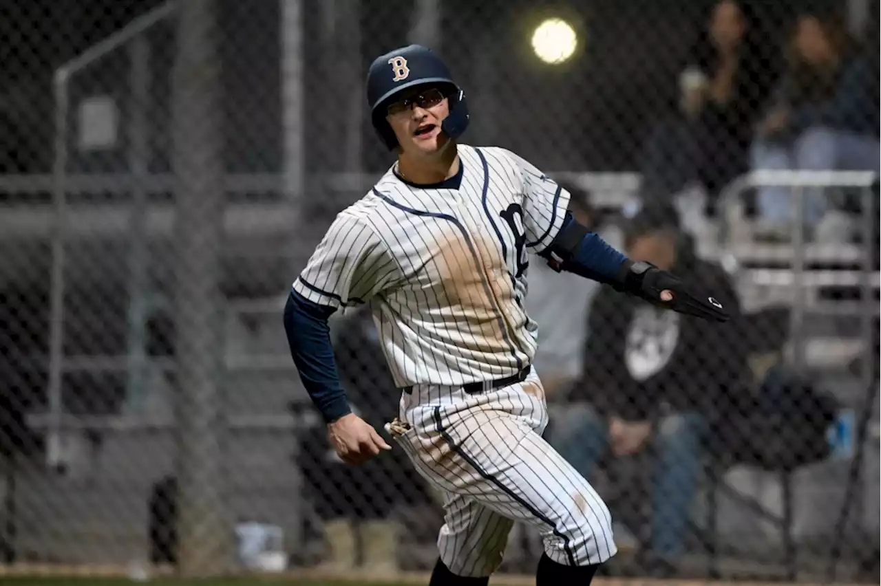 All-West Valley League baseball, softball awards highlighted by Gavin Taylor and Jocelyn Jimenez