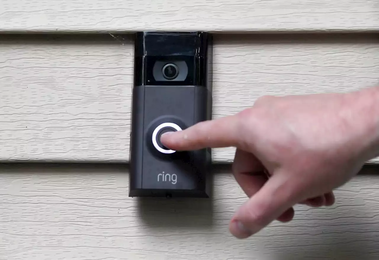 Amazon to pay $5.8M to settles FTC claims Ring doorbell spied on users